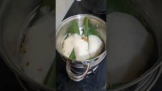 Prathamastami Special Haldi Patra quotEnduri Pithaquot Recipe odiacuisine sunikikitchen shortvideo [upl. by Gnilrad]