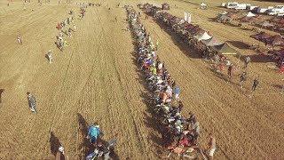 Endurance SaintPierre damilly 2018 [upl. by Tocs700]