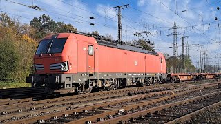 Vectron BR 193 3274 mit neuem Flachwagenautozug [upl. by Jourdan]