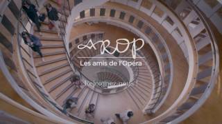 Visite privée de lEcole de danse de lOpéra national de Paris [upl. by Norri]