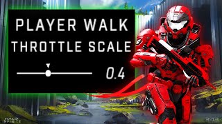 HALO INFINITE MampK WALK TIPS [upl. by Harrie]