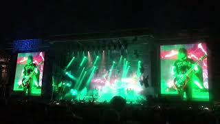 Slayer live Graspop 2019 8 War Ensemble [upl. by Elirpa]