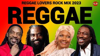 Reggae Mix Reggae Lovers Rock Mix 2023 Glen Washington Mikey Spice John Holt Marcia Griffiths [upl. by Shult964]