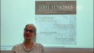 1001 Idioms to Master Your English Every Day English Idioms by Drita Tarifa [upl. by Manoop123]