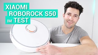 Roborock S50  Der Alleskönner im Test [upl. by Bathsheeb]