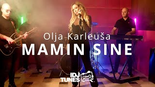 OLJA KARLEUSA  MAMIN SINE OFFICIAL COVER 2024 [upl. by Bohman]