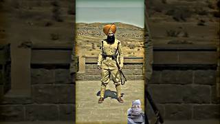 Azadi Ke Liye Kulmukh 🤫 Wait for Twist 😱 Kesari Soldier 🪖 kesari viral trending short [upl. by Anohsal503]