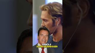 Arnold Schwarzenegger’s advice for better sleep [upl. by Colon]