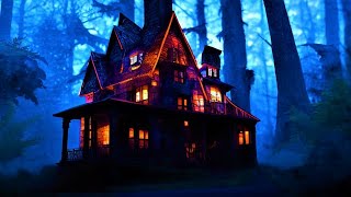 Come Inside Sit By The Fire and Listen  HD Fireplace Relaxing Video  Scary Stories [upl. by Yelyk]