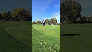 PUTTING for BIRDIE BUT TAPPING in for PAR [upl. by Grondin280]