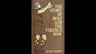 ASMR Rolf and the Vikings Bow chapter 10 [upl. by Anemaj]