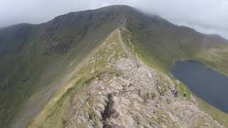 Striding Edge Ridge Walk [upl. by Eniala608]