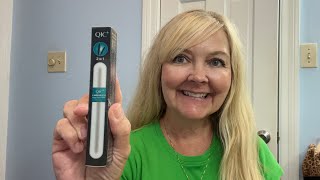 MASCARA REVIEW Ilovethismascara amazon QIC mascara [upl. by Barney]