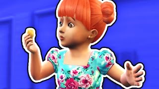 The Sims 4 Legacy Challenge  Part 39  OUR FIRST amp LAST TODDLER [upl. by Eerol]