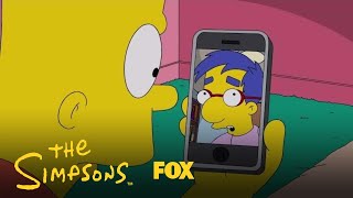 The Whole Family Is Keeping A Secret  Season 29 Ep 3  The Simpsons [upl. by Viking]