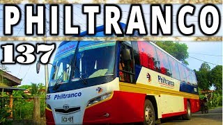 Philtranco 1925  Bus Review 2019 [upl. by Eisned]