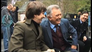 George Gently Behind the Scenes  fanmade promo [upl. by Ynneb]