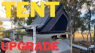 Darche Ridgeback Eco Rooftop Tent [upl. by Claudine]