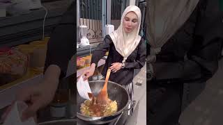 Datin Shahida masak ikan masin [upl. by Engedi]