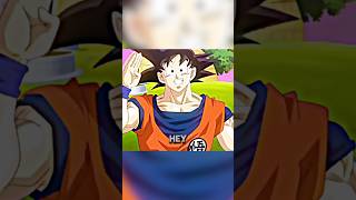 Goku meets Beerus and Whis for the first time dragonball dbs [upl. by Cross]