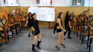 We are a bit differentEvoL dance cover5GES1 [upl. by Lutim106]