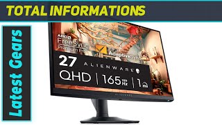 Dell Alienware AW2724DM Best 1440p Monitor for Gaming [upl. by Belak833]