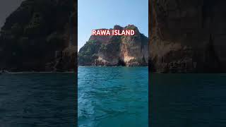 RAWA ISLAND MERSING JOHOR 1 DAY TRIP [upl. by Masry]