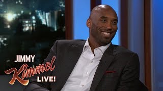 Kobe Bryant on the Mamba Mentality [upl. by Yneffit]