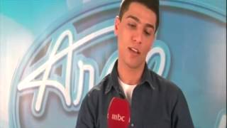 Arab Idol  أجواء أداء رام الله مع عساف [upl. by Jaquelin833]