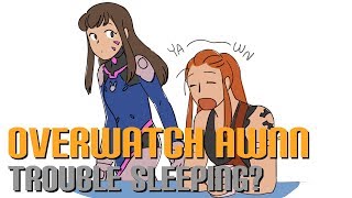 Overwatch AWNN  Trouble Sleeping [upl. by Sexela]