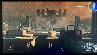 COD  Black Ops 3Bring Down The VTOL Leviathan Walkthrough [upl. by Dazraf]