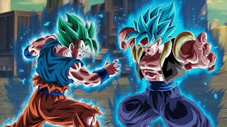 DRAGON BALL Sparking ZERO goku vs piccolo and gohan [upl. by Esyla]