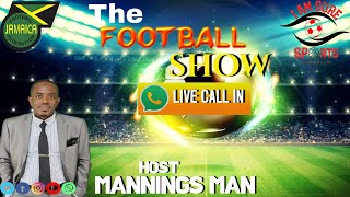 Ethan Pinnock amp Mannings Man Talks Jamaicas Football [upl. by Ker]