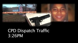 Tamir Rice Shooting  Cleveland Police Dispatch Radio [upl. by Jenkins987]