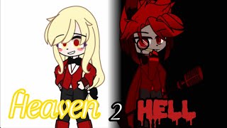 Heaven 2 Hell GCMV [upl. by Attelrak]