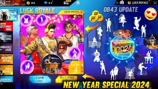 NEW YEAR SPECIAL EVENT 2024 [upl. by Rettig]