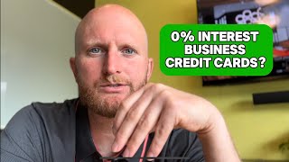 How We Leverage 0 Interest Business Credit Cards Smartly [upl. by Eimme]