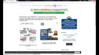 Chestionare atestate profesionale ARR online [upl. by Lieno]