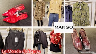 MANGO MODE 0110 NOUVELLE COLLECTION FEMME 🚺 [upl. by Ahsinad528]