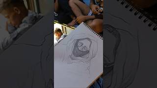 Live prorate pencil drawing  prorate pencil drawing [upl. by Rad]