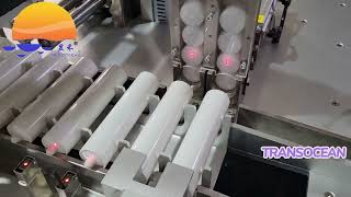 Twin cartridge filling machine [upl. by Harimas]