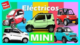 5 AUTOS ELÉCTRICOS Más BARATOS del Mundo ANAIG Quantum Sunshine Oransh ZETTA  Vary Topics [upl. by Aissac942]