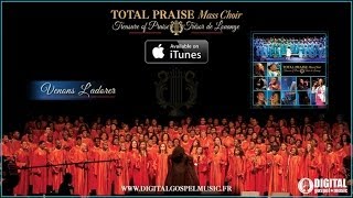 Total Praise Mass Choir  Venons Ladorer Video Cover [upl. by Marpet840]