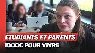 Étudiants ET parents  Les journées folles de ces élèves [upl. by Hultgren]