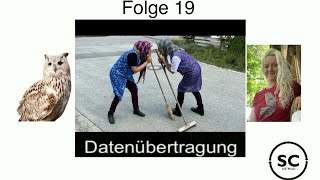 Datenübertragung Folge 19 [upl. by Aikemot]