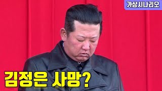 백두산 폭발 가상 시나리오  다크니스 아워 6부김정은 사망센서 스튜디오 [upl. by Shay429]