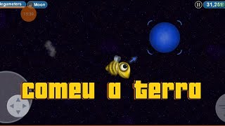 a abelha comeu os continentes do planeta terra 😱 Tasty Planet forever EP 11 [upl. by Eldwen]