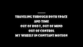 Constant Motion  Dream Theater Karaoke [upl. by Jordison403]