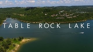 Table Rock MO  Friends Bachelor Party  Summer 2016 [upl. by Nylsaj]