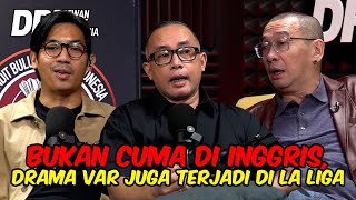 WAH KACAU BUKAN CUMA DI INGGRIS DRAMA VAR JUGA TERJADI DI LA LIGA [upl. by Kalvn]